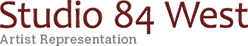 Studio 84 west Logo
